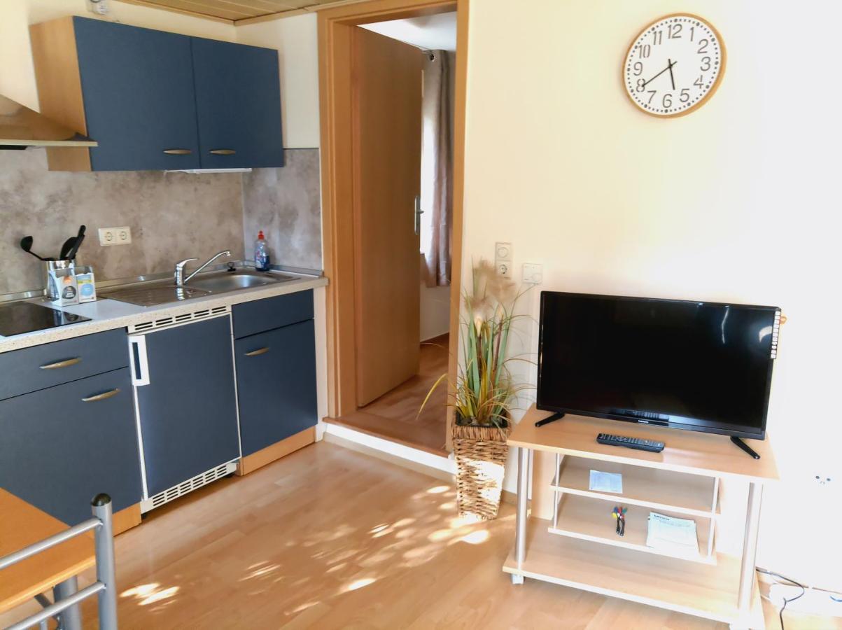 Ferienhaus Am Urzeitpark Sebnitz Hertigswalde 外观 照片