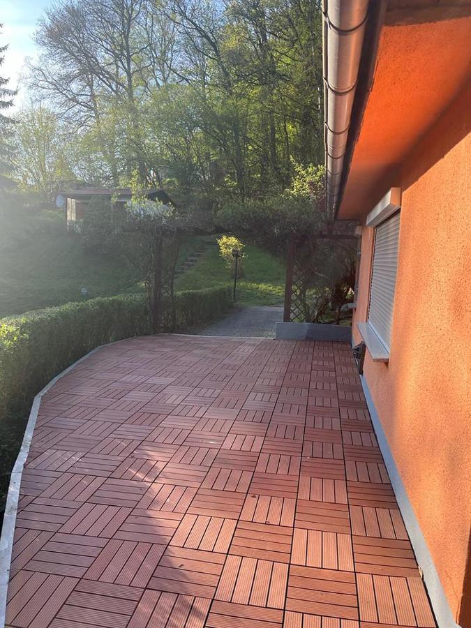 Ferienhaus Am Urzeitpark Sebnitz Hertigswalde 外观 照片
