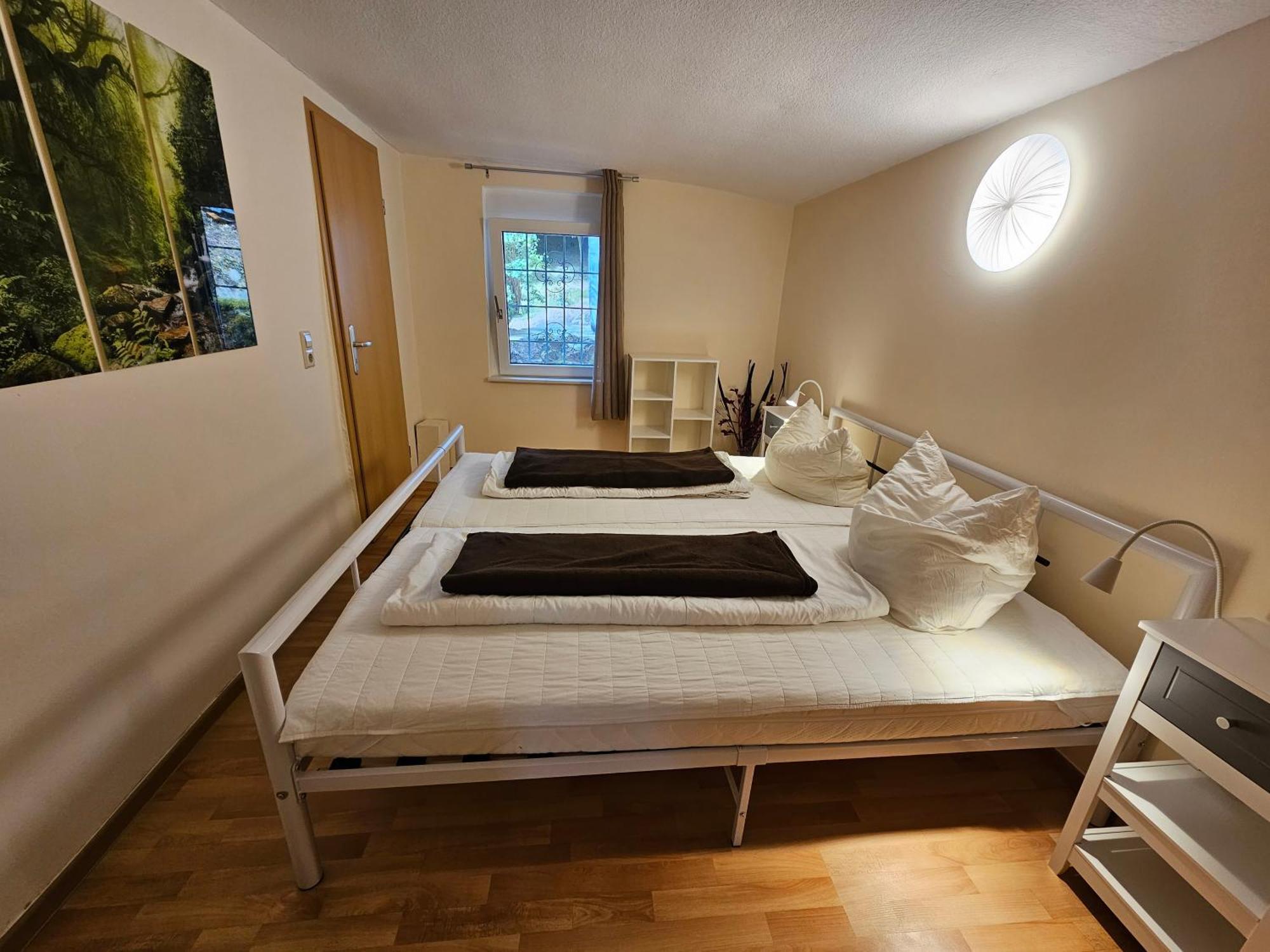 Ferienhaus Am Urzeitpark Sebnitz Hertigswalde 外观 照片
