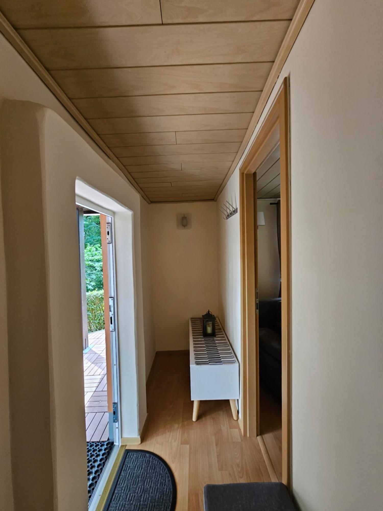 Ferienhaus Am Urzeitpark Sebnitz Hertigswalde 外观 照片