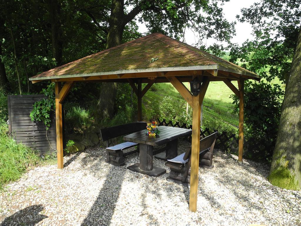 Ferienhaus Am Urzeitpark Sebnitz Hertigswalde 外观 照片