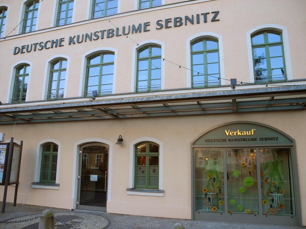 Ferienhaus Am Urzeitpark Sebnitz Hertigswalde 外观 照片