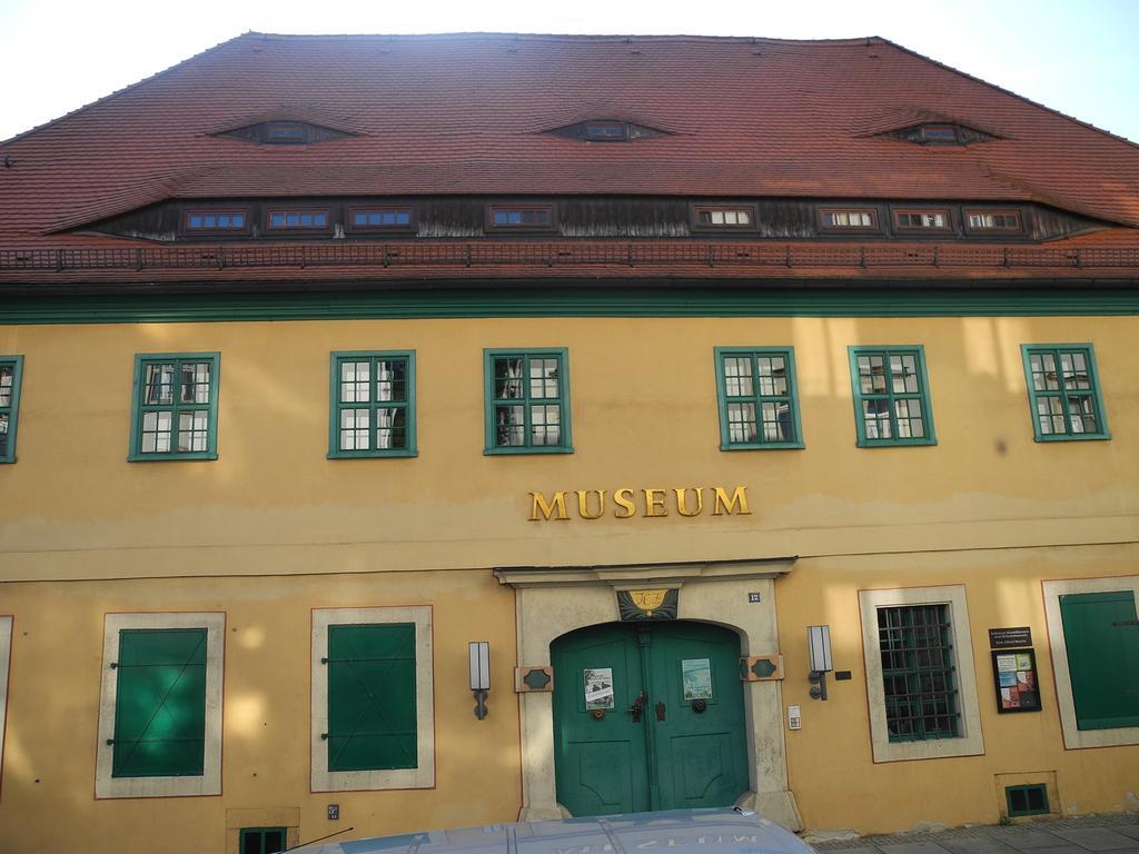 Ferienhaus Am Urzeitpark Sebnitz Hertigswalde 外观 照片